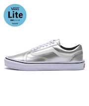 V36 LITE SHY　OLD SKOOL LITE　SILVER/WHITE　705932-0001