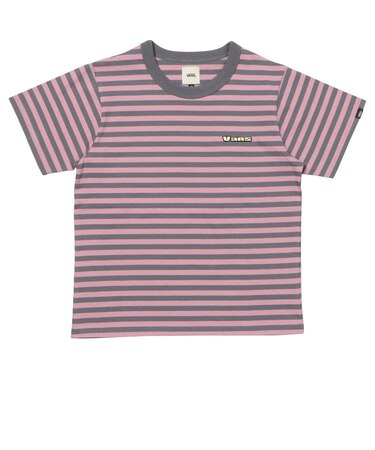 126R3010701 W Border cropped TEE PINK 705873-0001
