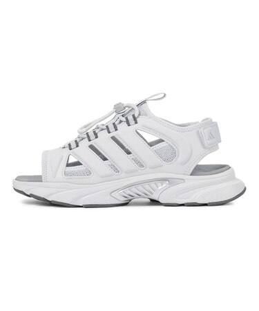 KI2380　CLIMACOOL VENTANIA SANDAL　CLEA/GREY/SILV　704669-0001