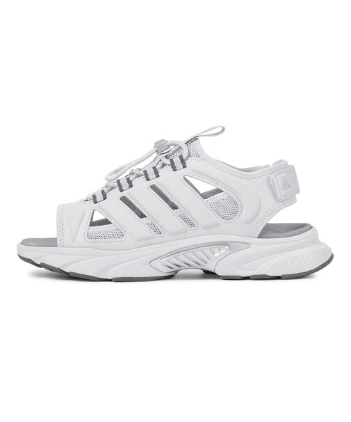 KI2380　CLIMACOOL VENTANIA SANDAL　CLEA/GREY/SILV　704669-0001