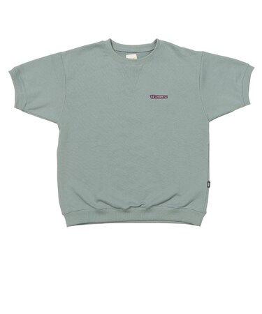 126R3990201 W Embroiderylogo S/S sweat BLUE 705868-0002