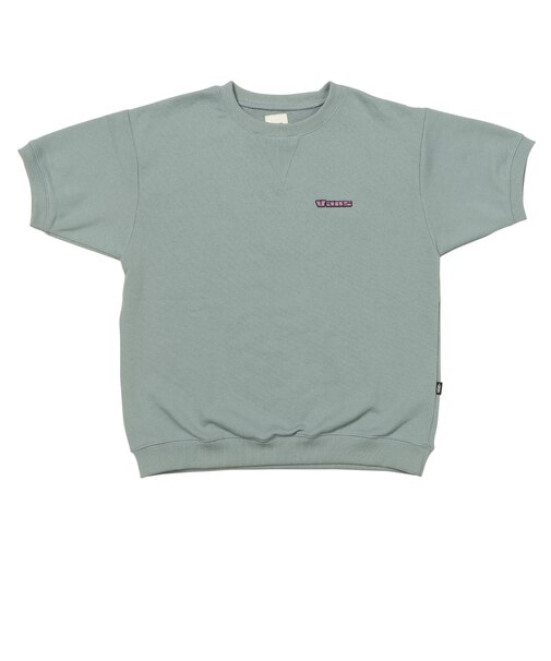 126R3990201 W Embroiderylogo S/S sweat BLUE 705868-0002