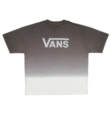126R1010301 Crew Neck H/S Gradation S TEE BLACK 706323-0001