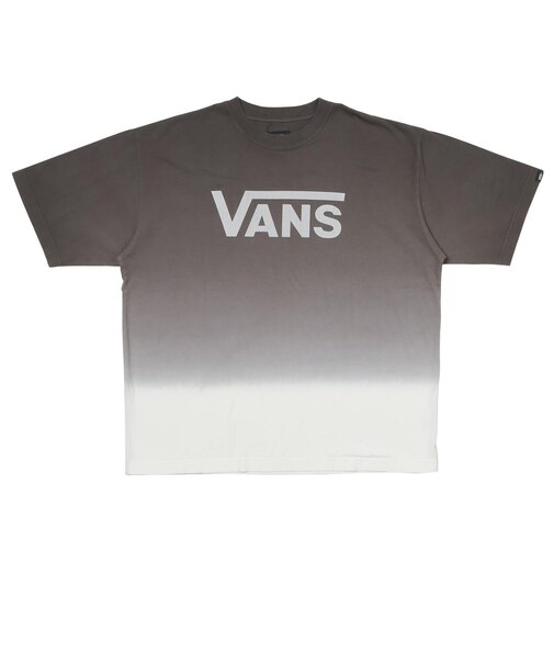 126R1010301 Crew Neck H/S Gradation S TEE BLACK 706323-0001
