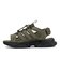 KI2382　CLIMACOOL VENTANIA SANDAL　OLIV/OLIV/CORE　704667-0001