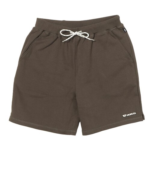 126R3150301　W Embroidery logo S/S pants　BROWN　705869-0003