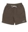 126R3150301　W Embroidery logo S/S pants　BROWN　705869-0003
