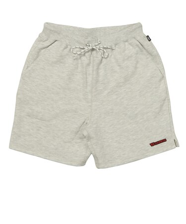 126R3150301　W Embroidery logo S/S pants　GRAY　705869-0001