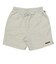 126R3150301　W Embroidery logo S/S pants　GRAY　705869-0001