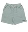 126R3150301　W Embroidery logo S/S pants　BLUE　705869-0002
