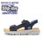407014L　17-23 RAZOR SPLASH SANDAL　NVOR　712990-0002
