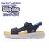 407014L　17-23 RAZOR SPLASH SANDAL　NVOR　712990-0002