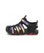 HK26004　17-22 MARISOL　BLACK　705177-0001