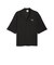 636809　M WARDROBE ESS WAFFLE SHIRT　01BK　709130-0001