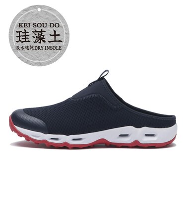 S0065　DRY MULE　NAVY　705963-0002