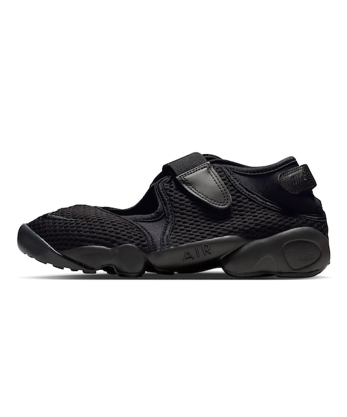 WIW8074 W AIR RIFT MESH 001BLACK/BLACK 712701-0001