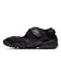 WIW8074　W AIR RIFT MESH　001BLACK/BLACK　712701-0001