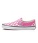 VN000D6YFRQ　CLASSIC SLIP-ON　CHECK PINK FIZZ　706408-0001