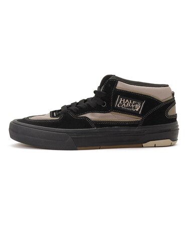 VN000D9ZOUK SKATE HALF CAB WAFFLECUP BLACK/PEYOTE 706437-0001
