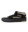 VN000D9ZOUK　SKATE HALF CAB WAFFLECUP　BLACK/PEYOTE　706437-0001