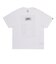 VN000TKRJVY　PAINT SS TEE　WHITE　705254-0001