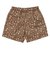 126R1151900　H Hula surfer Hybrid Shorts　BROWN　707281-0002