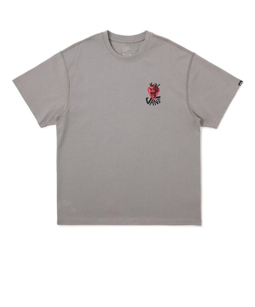 VN000TKT85T　BERRY EYE SS TEE　Gray　705255-0001