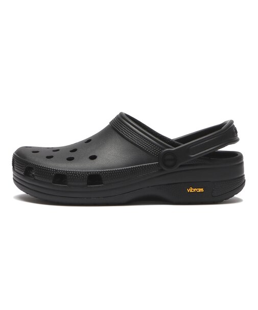 212793-001　CROCS CLASSIC EXP　BLACK　706986-0001