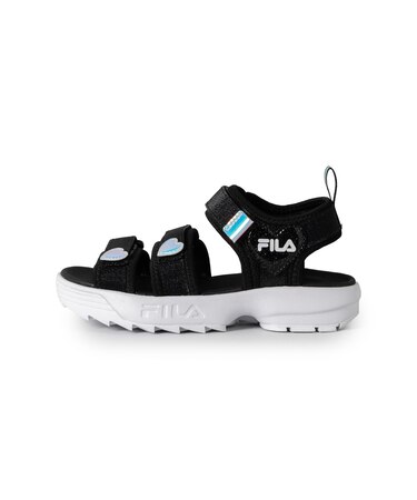 FK0104949001　18-23 DISRUPTOR SD HEART　*Black/White　712070-0001