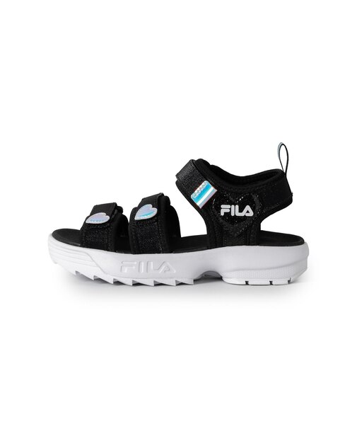 FK0104949001　18-23 DISRUPTOR SD HEART　*Black/White　712070-0001