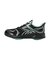 100274317　EASYTONE　BLACK/AQUAGREEN　714099-0001