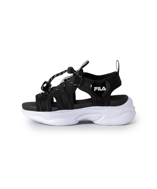 FK0104948001　18-24 LILLY POP　*Black/White　712073-0001