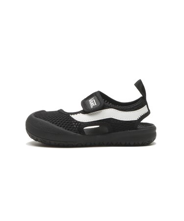 V7039 TDL　12-16 RAY AQUA　BLACK　689103-0004