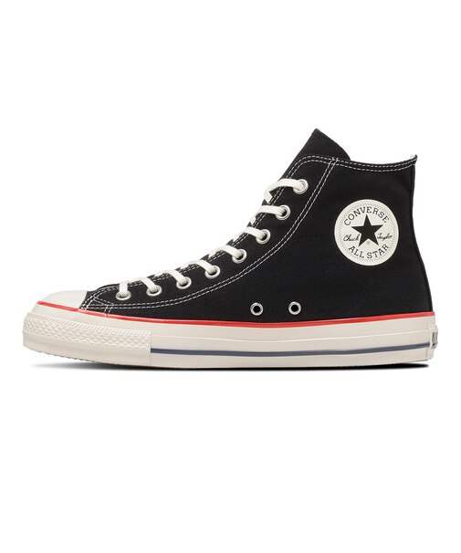 31318200 AS AGED TC HI BLACK 712341-0001
