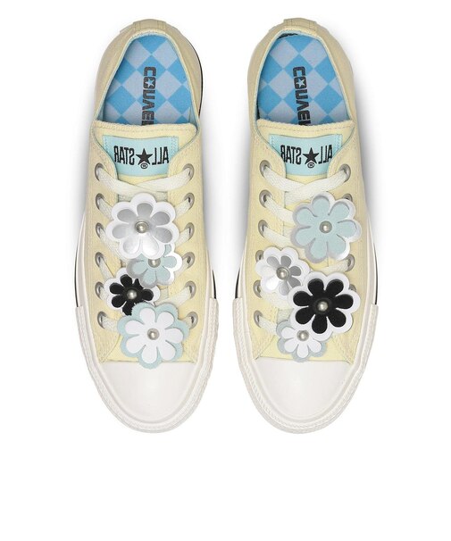 31318171 AS FLOWERCHARM OX LEMON YELLOW 712340-0001