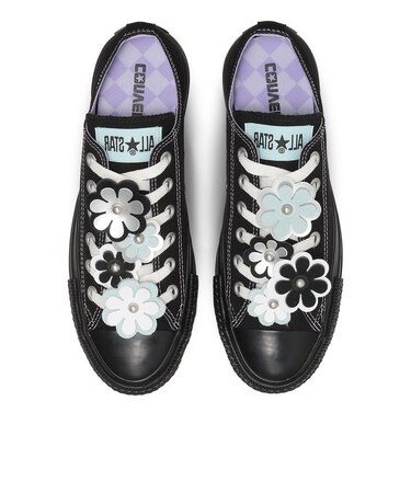 31318170 AS FLOWERCHARM OX BLACK 712339-0001