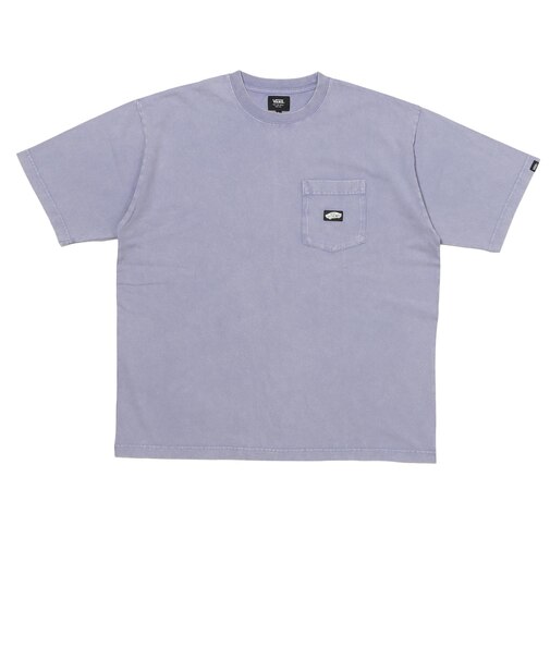 126R1010601 Overdye Crew Neck H/S TEE PURPLE 706326-0002