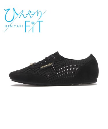 HW20405 MESH EILEEN BLACK 705398-0002