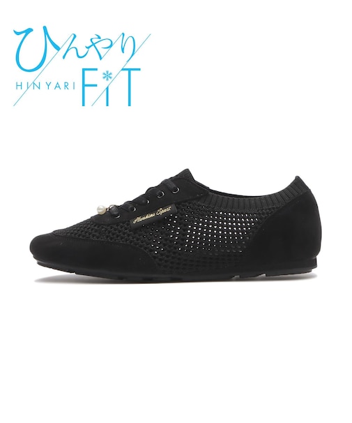HW20405 MESH EILEEN BLACK 705398-0002