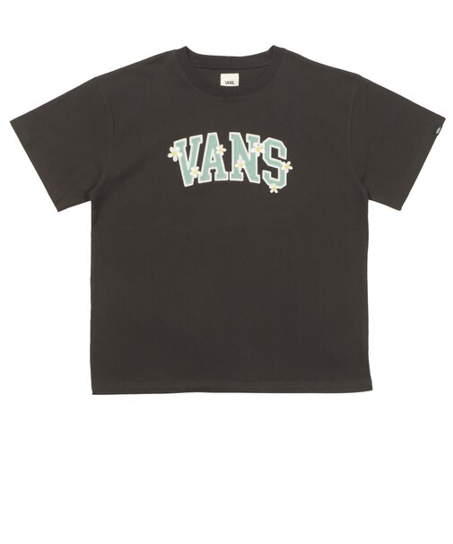 126R3011401 W college logo flower TEE SUMIKURO 705877-0003