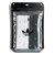 LC8180　U ORIBBON 3　BLAC/WHIT　707274-0001