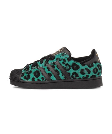 IH1636　SUPERSTAR II W　SEMI/CORE/GOLD　706151-0001