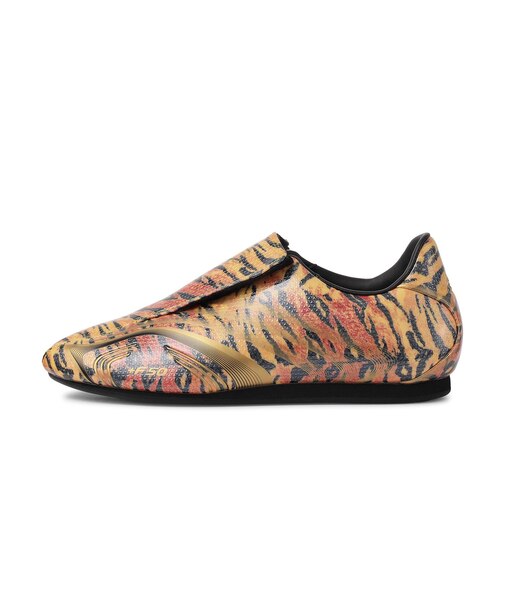 IH6860 TAEKWONDO F50 W YELL/GOLD/CORE 706156-0001