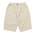 126R1140801　Double Knees 7/10 Pants　ECRU　705867-0001