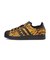IH1633　SUPERSTAR II W　YELL/CORE/GOLD　706150-0001