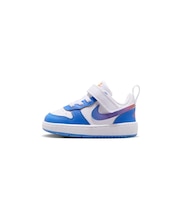 KIR5461　12-16 COURT BOROUGH LOW BBALL　101WHITE/BLUCRY　713012-0002
