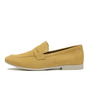 HL61025　RICO LOAFER　S/MUSTARD　703341-0004