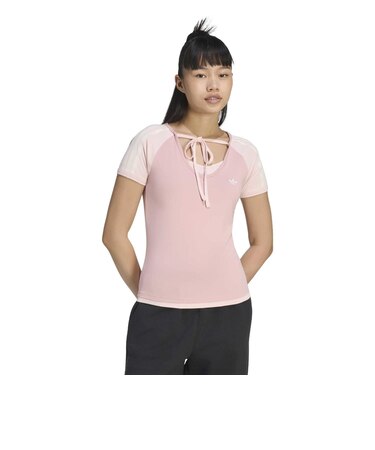 KY8130 W VINTAGE TEE(HIGH SUMMER) WONDM/SAND 707470-0001