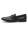 HL61025　RICO LOAFER　BLACK　703341-0001