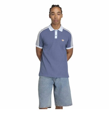 KX1230 M WAFFLE POLO(HIGH SUMMER) PRELOVEDINK 707462-0001